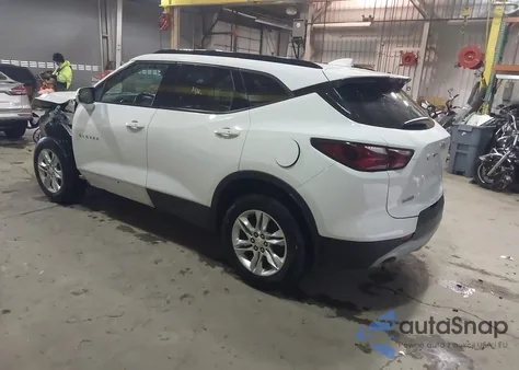 2022 Chevrolet Blazer Fwd 3Lt z USA, uszkodzony, nr VIN 3GNKBDR49NS131130